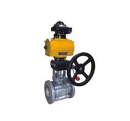 陶瓷球閥 陶瓷球閥