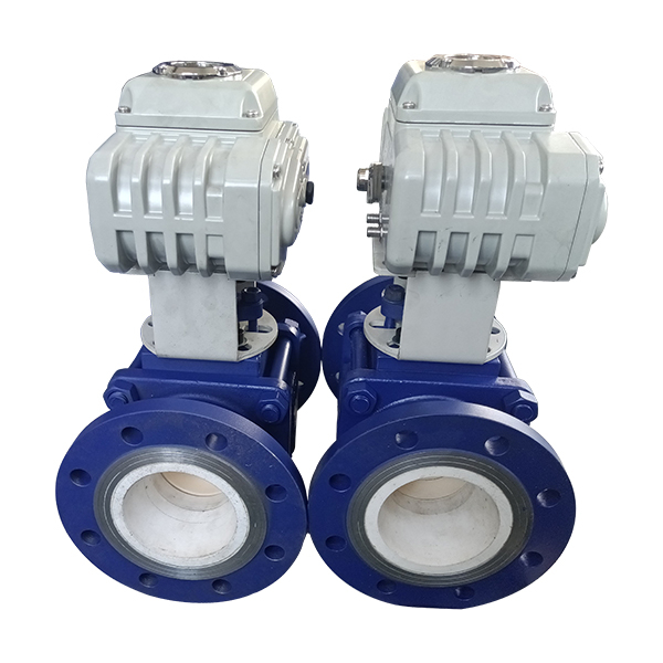 電動陶瓷球閥 電動陶瓷球閥