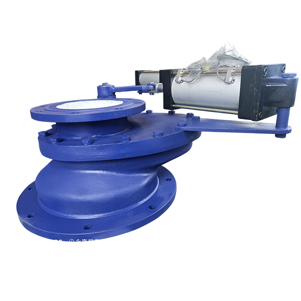 氣動旋轉進料閥 氣動旋轉進料閥