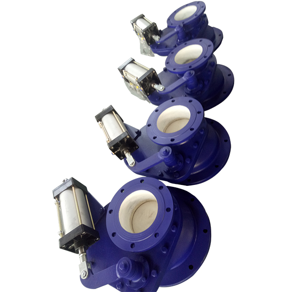 氣動旋轉進料閥 氣動旋轉進料閥